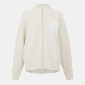 Couture Unisex Adult Distressed Jacket / Beige
